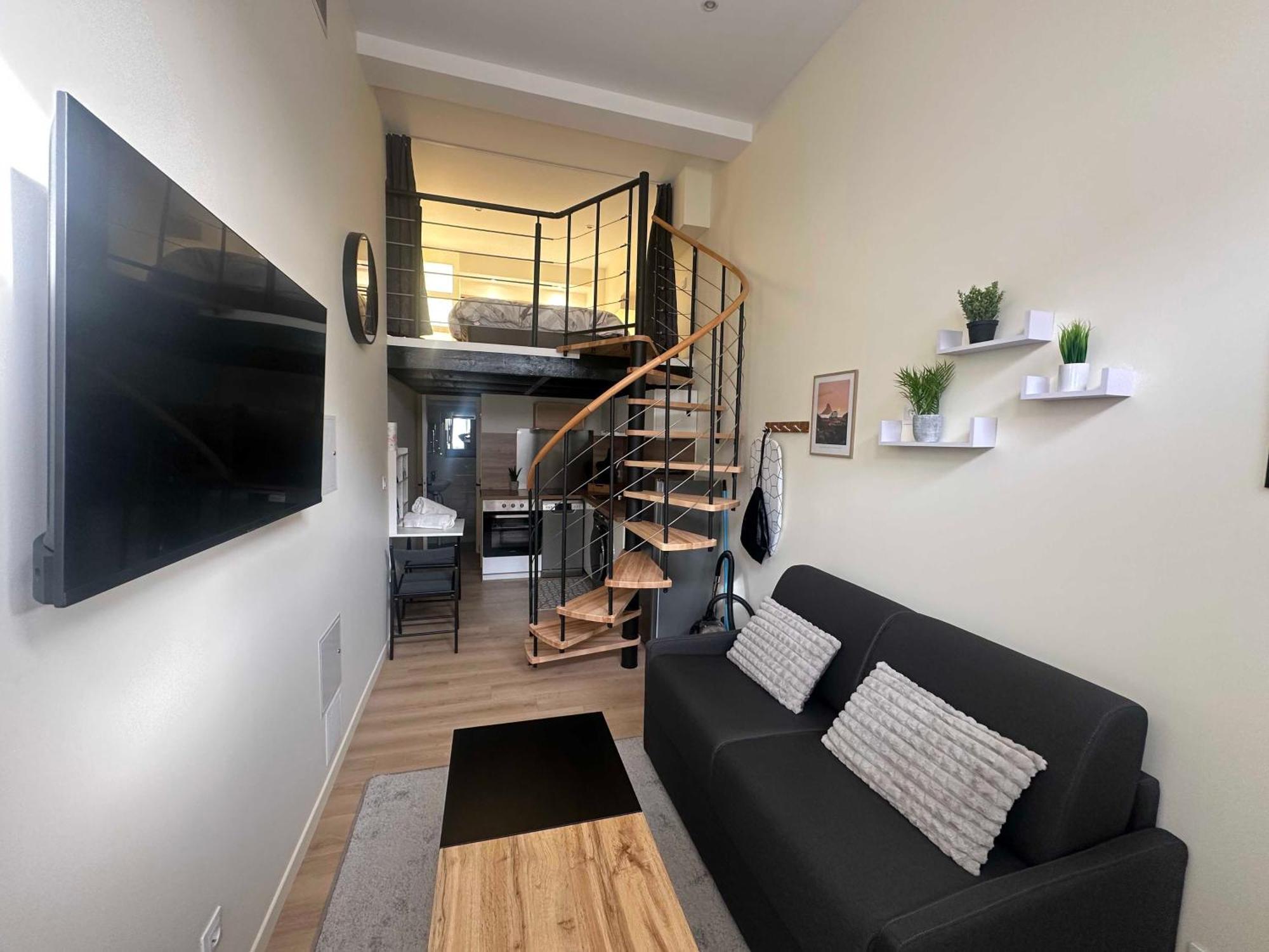 Appartement Cosy Et Fonctionnel 4 Personnes ル・アーヴル エクステリア 写真