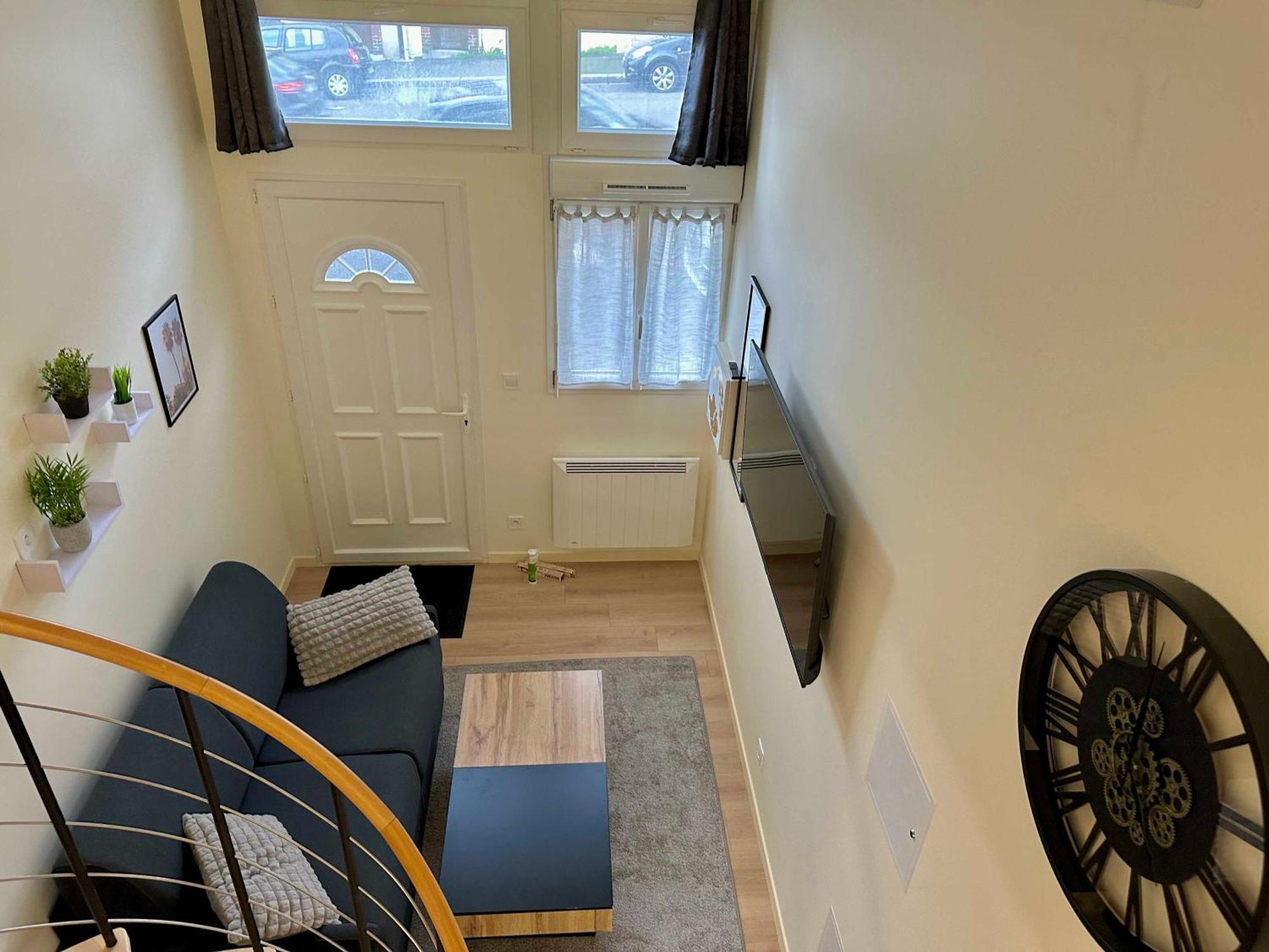 Appartement Cosy Et Fonctionnel 4 Personnes ル・アーヴル エクステリア 写真